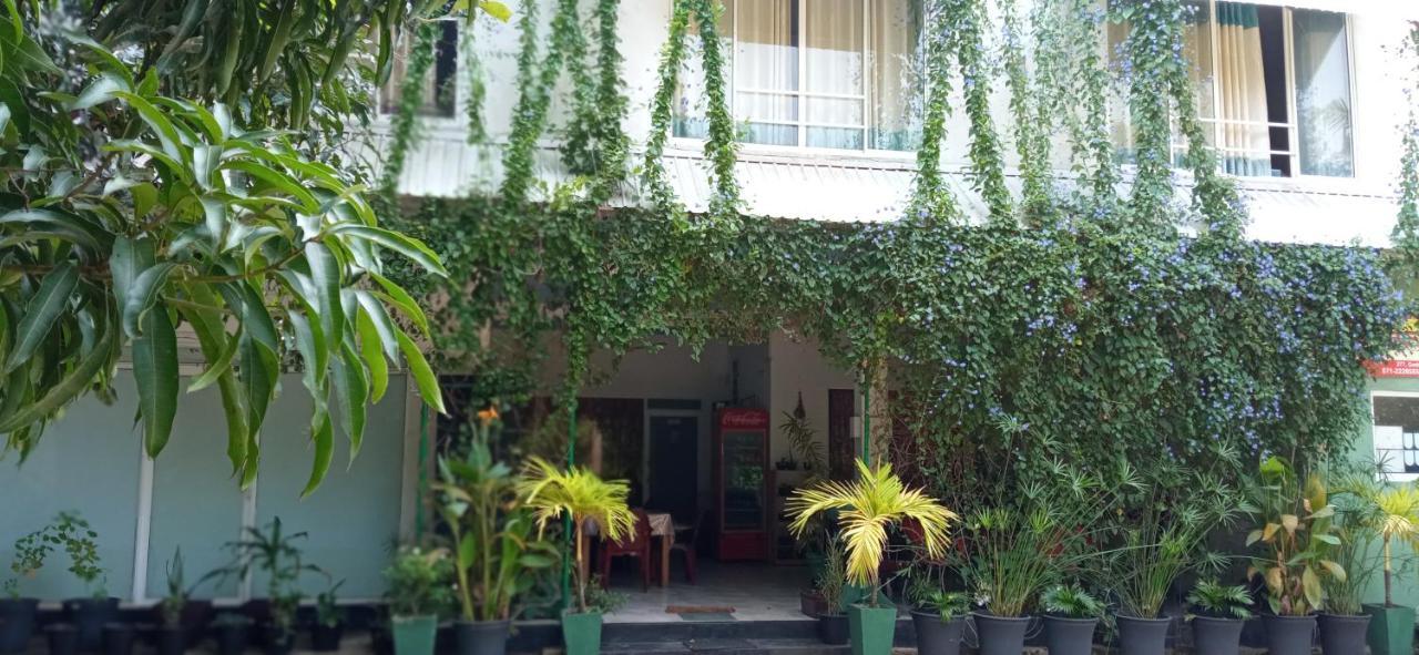 Bevary City Hotel 阿努拉德普勒 外观 照片