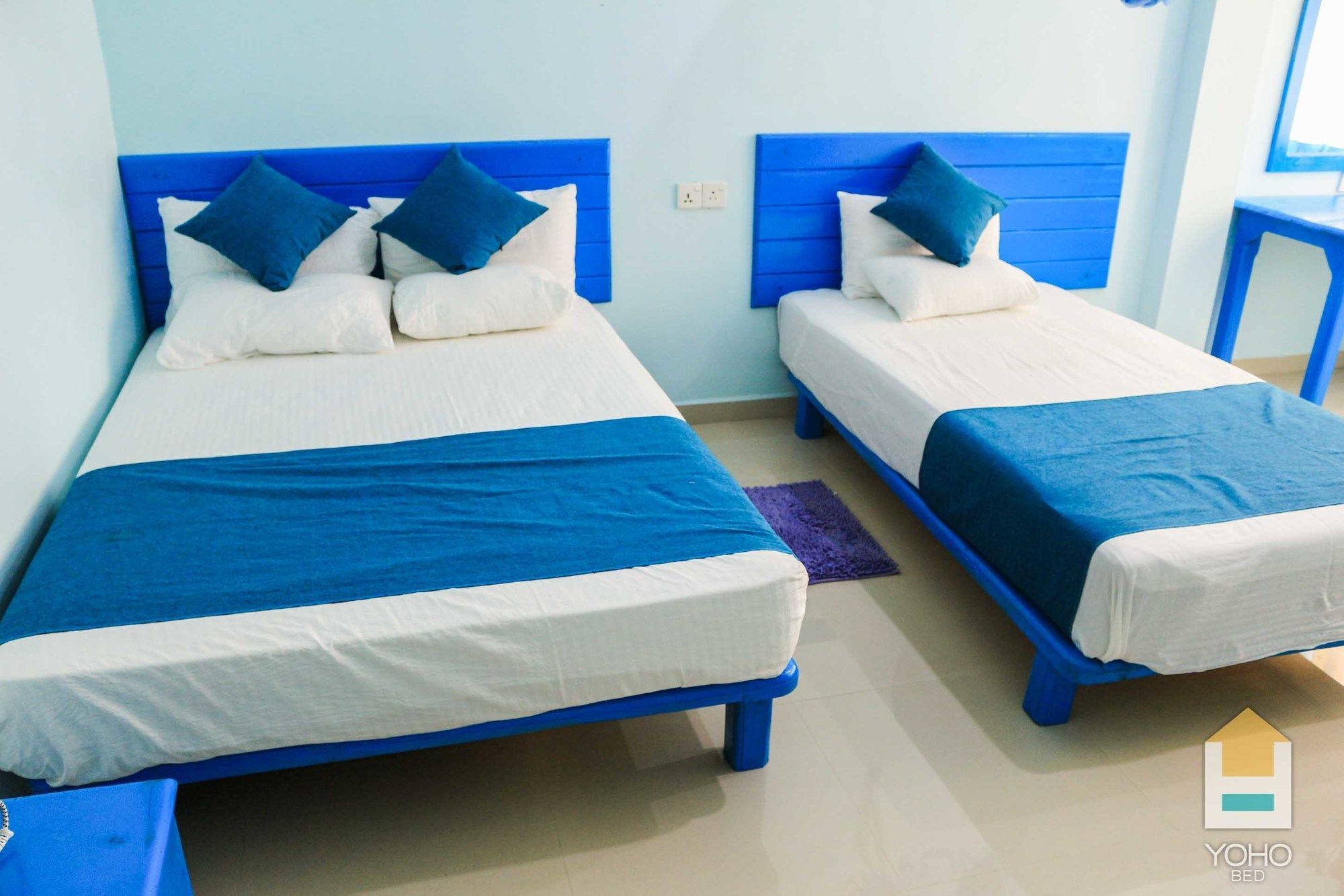 Bevary City Hotel 阿努拉德普勒 外观 照片